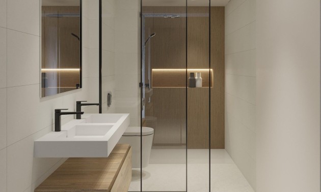 Nouvelle construction - Bungalow - Torrevieja - La Mata-La Manguilla