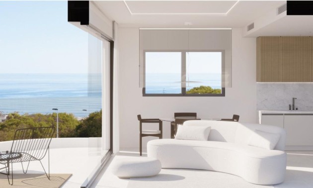 Nouvelle construction - Bungalow - Torrevieja - La Mata-La Manguilla