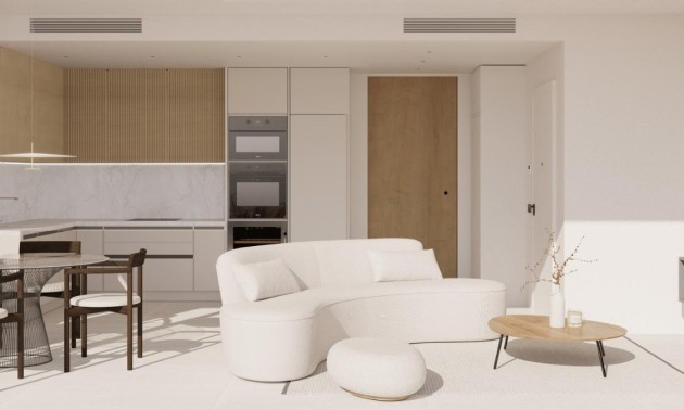 Nouvelle construction - Bungalow - Torrevieja - La Mata-La Manguilla