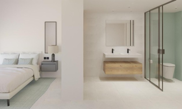 Nouvelle construction - Bungalow - Torrevieja - La Mata-La Manguilla