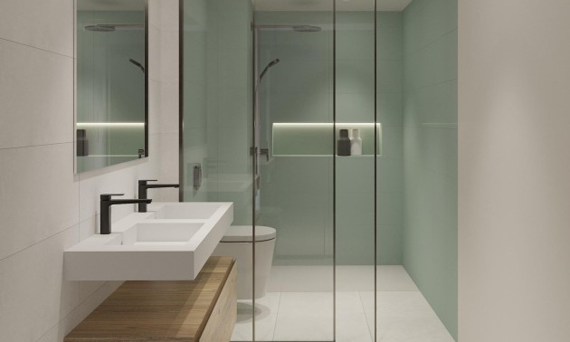 Nouvelle construction - Bungalow - Torrevieja - La Mata-La Manguilla