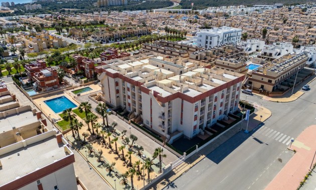 New Build - Apartment - Orihuela Costa - Lomas de Cabo Roig