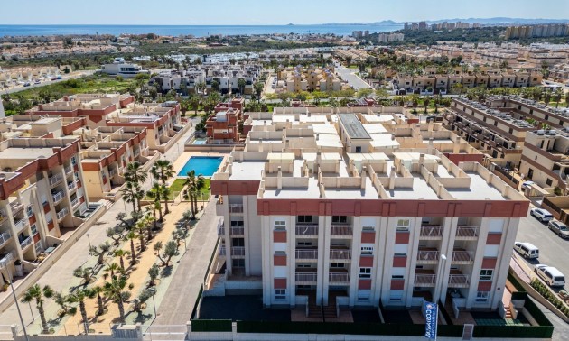 Nieuwbouw Woningen - Apartment - Orihuela Costa - Lomas de Cabo Roig
