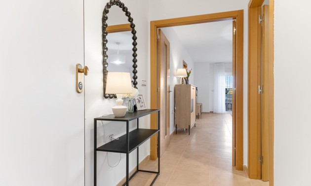 Nieuwbouw Woningen - Apartment - Orihuela Costa - Lomas de Cabo Roig