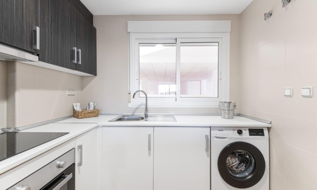 Nieuwbouw Woningen - Apartment - Orihuela Costa - Lomas de Cabo Roig