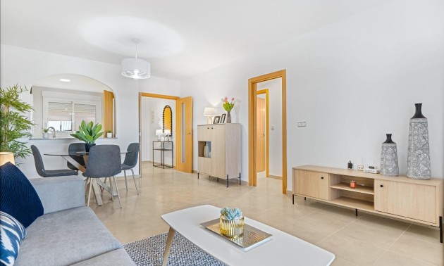 Nieuwbouw Woningen - Apartment - Orihuela Costa - Lomas de Cabo Roig