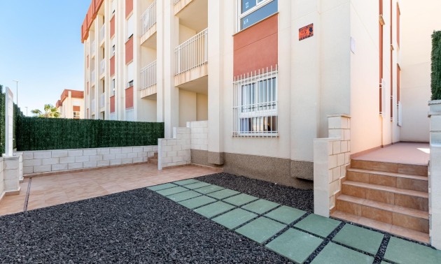Nieuwbouw Woningen - Apartment - Orihuela Costa - Lomas de Cabo Roig