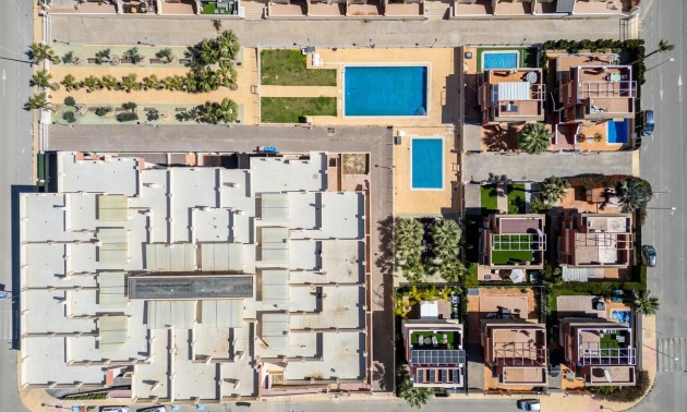 Nouvelle construction - Apartment - Orihuela Costa - Lomas de Cabo Roig