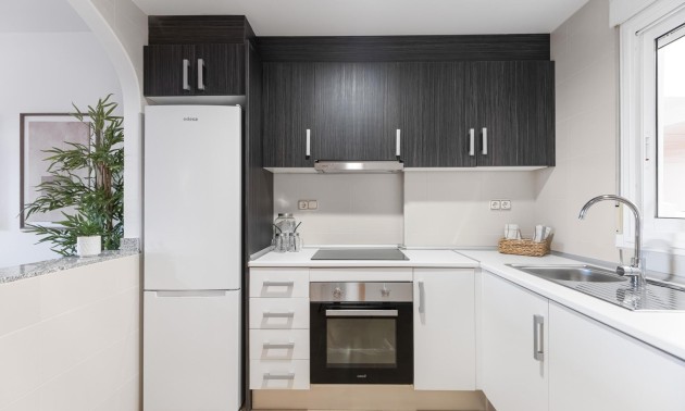 Nouvelle construction - Apartment - Orihuela Costa - Lomas de Cabo Roig