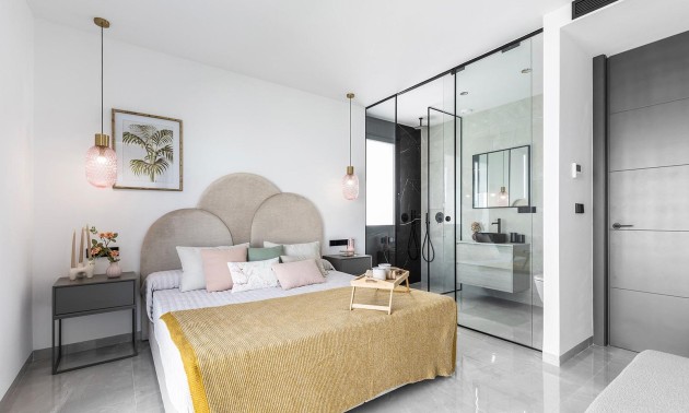 New Build - Villa - Torrevieja - Los Balcones