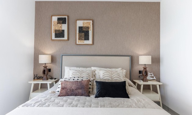 New Build - Villa - Torrevieja - Los Balcones