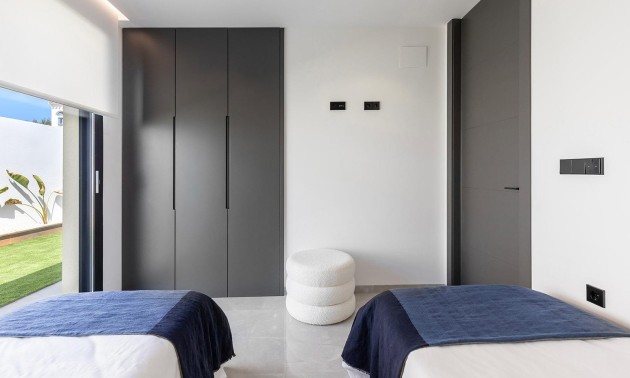 New Build - Villa - Torrevieja - Los Balcones