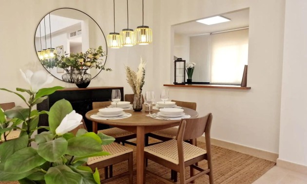 Nouvelle construction - Villa - Lorca - Purias