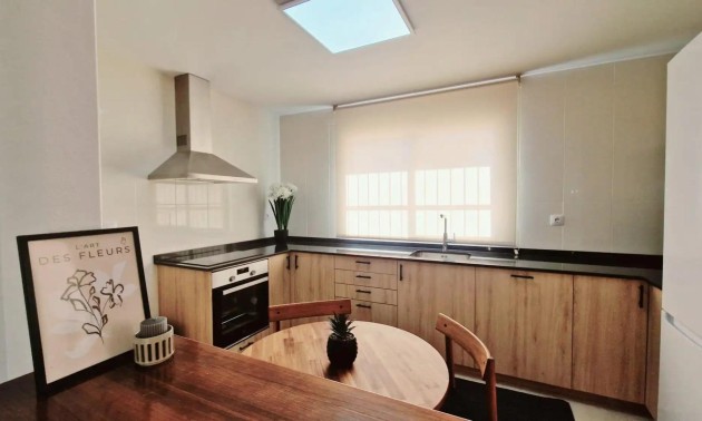 Nouvelle construction - Villa - Lorca - Purias