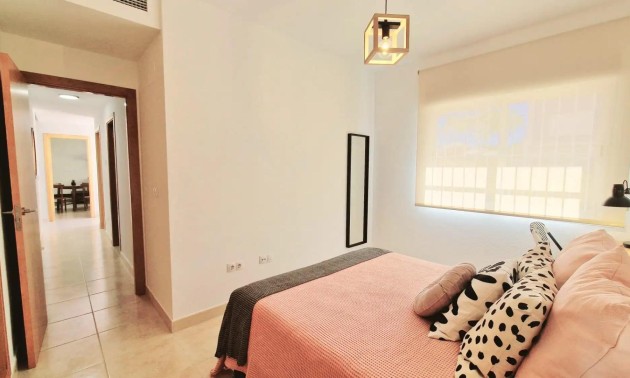 Nouvelle construction - Villa - Lorca - Purias