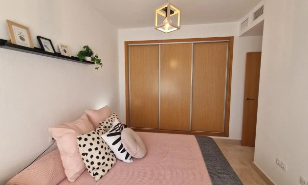 Nouvelle construction - Villa - Lorca - Purias