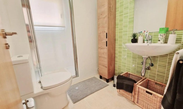 Nouvelle construction - Villa - Lorca - Purias