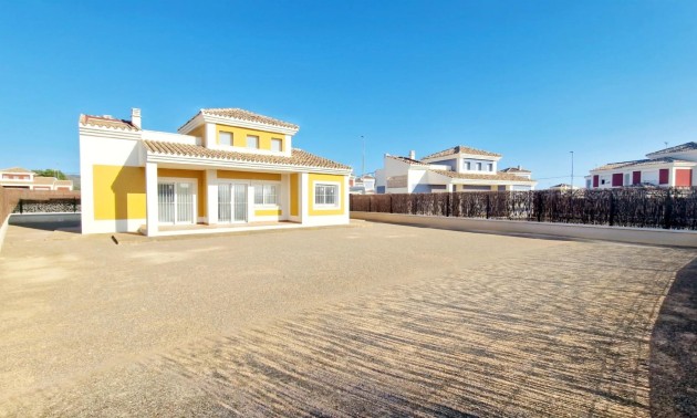 Nouvelle construction - Villa - Lorca - Purias