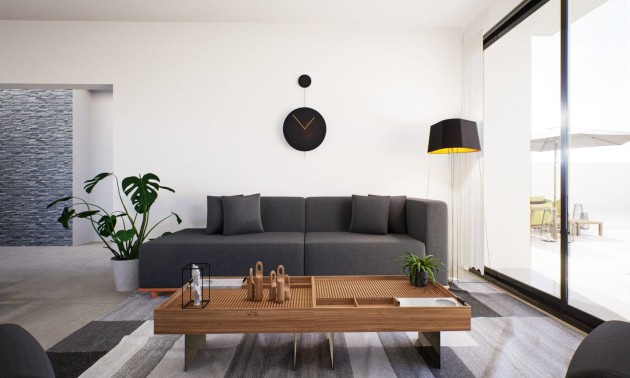 New Build - Villa - Fortuna - Las Casicas