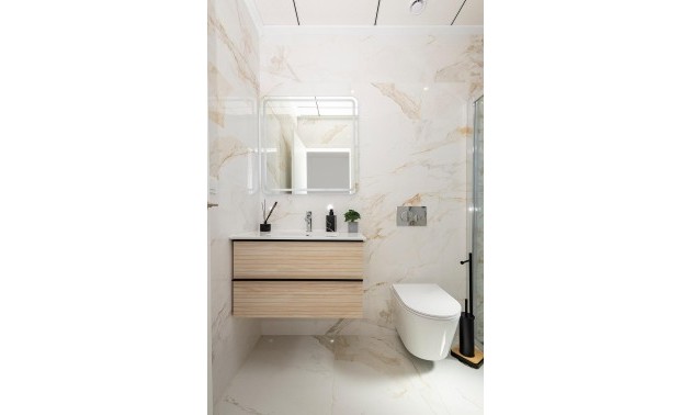 New Build - Villa - Polop - Polop Hills