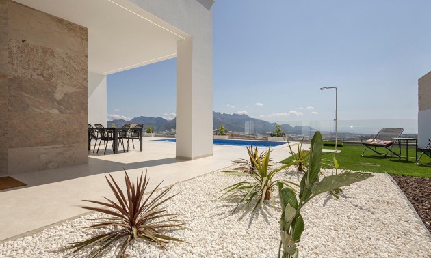 New Build - Villa - Polop - Polop Hills