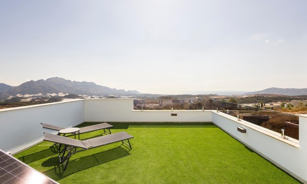 New Build - Villa - Polop - Polop Hills