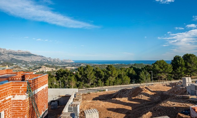 New Build - Villa - Polop - Polop Hills