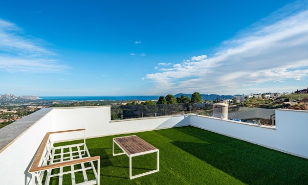 New Build - Villa - Polop - Polop Hills