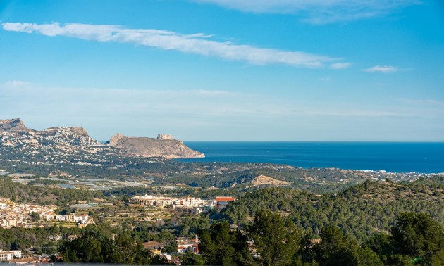 New Build - Villa - Polop - Polop Hills