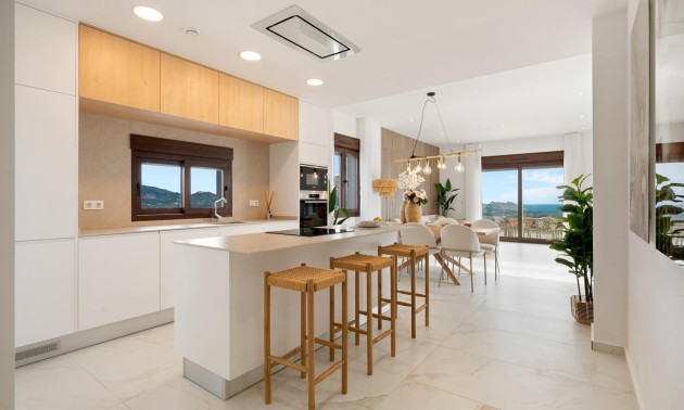 New Build - Villa - Polop - Polop Hills