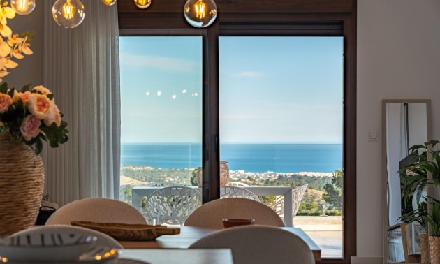 New Build - Villa - Polop - Polop Hills