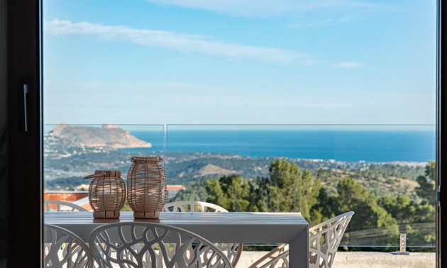 New Build - Villa - Polop - Polop Hills