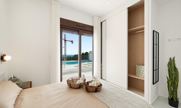 New Build - Villa - Polop - Polop Hills