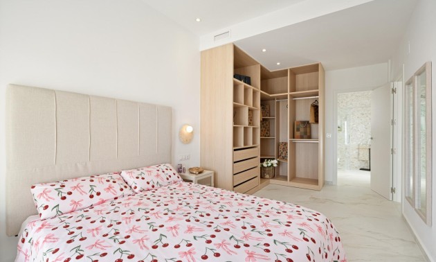 New Build - Villa - Polop - Polop Hills