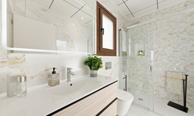 New Build - Villa - Polop - Polop Hills