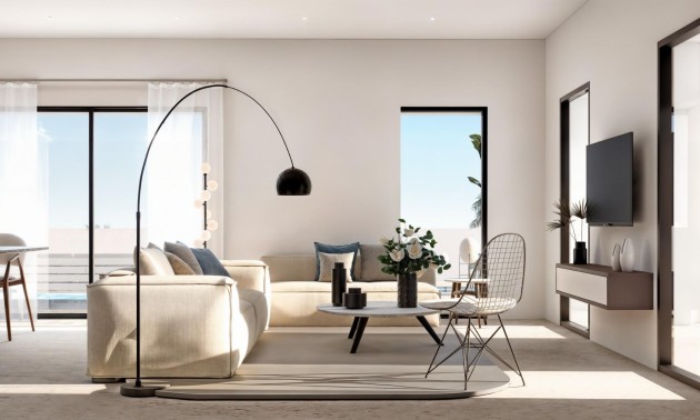 Nouvelle construction - Villa - Finestrat - Balcón De Finestrat