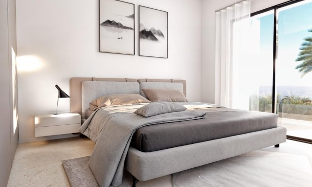 Nouvelle construction - Villa - Finestrat - Balcón De Finestrat