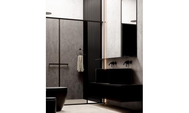 Nouvelle construction - Villa - Finestrat - Balcón De Finestrat