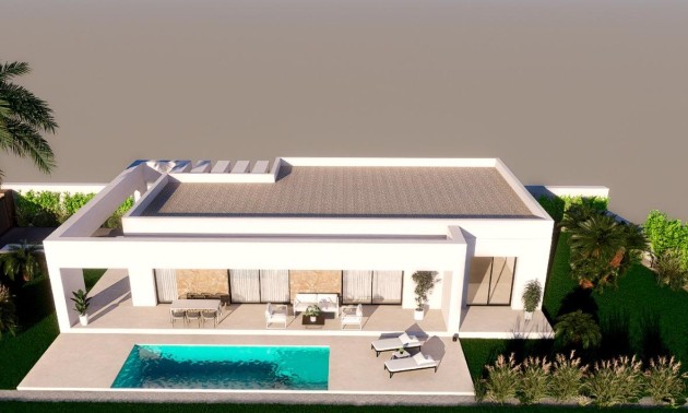 Nouvelle construction - Villa - Finestrat - Balcón De Finestrat