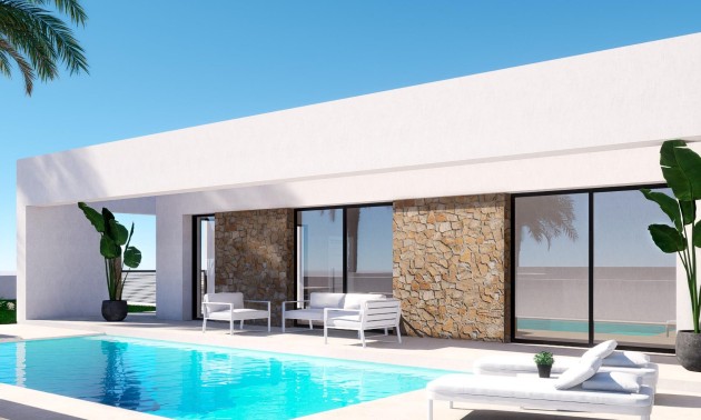 Nouvelle construction - Villa - Finestrat - Balcón De Finestrat