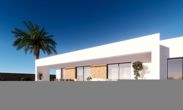 Nouvelle construction - Villa - Finestrat - Balcón De Finestrat