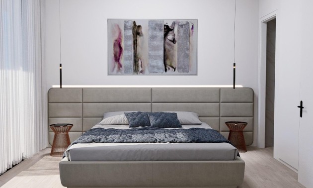 New Build - Bungalow - Finestrat - Balcón De Finestrat