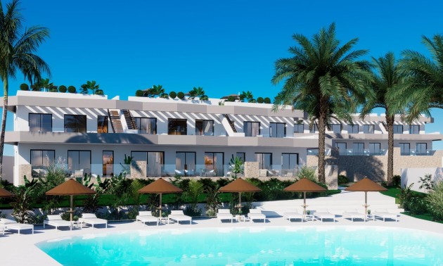 New Build - Bungalow - Finestrat - Balcón De Finestrat