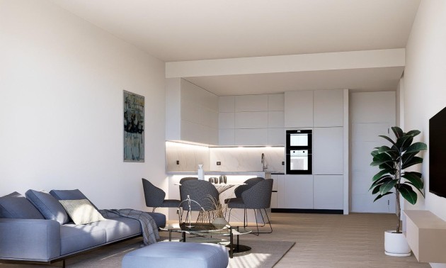 Nouvelle construction - Bungalow - Finestrat - Balcón De Finestrat