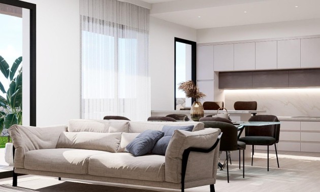 Nouvelle construction - Bungalow - Finestrat - Balcón De Finestrat