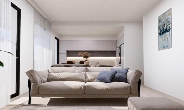 Nouvelle construction - Bungalow - Finestrat - Balcón De Finestrat