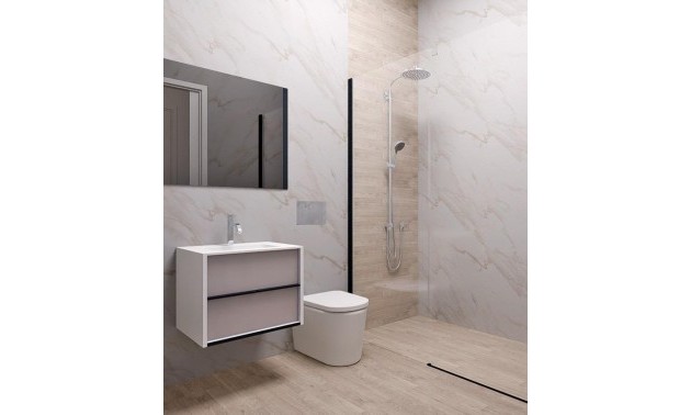 Nouvelle construction - Bungalow - Finestrat - Balcón De Finestrat