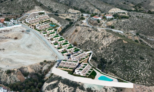 Nouvelle construction - Bungalow - Finestrat - Balcón De Finestrat