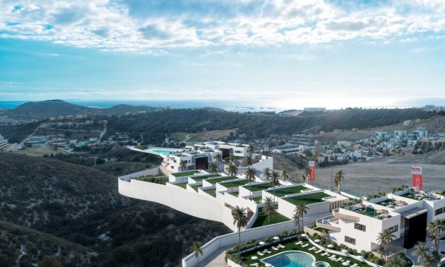 Nouvelle construction - Bungalow - Finestrat - Balcón De Finestrat