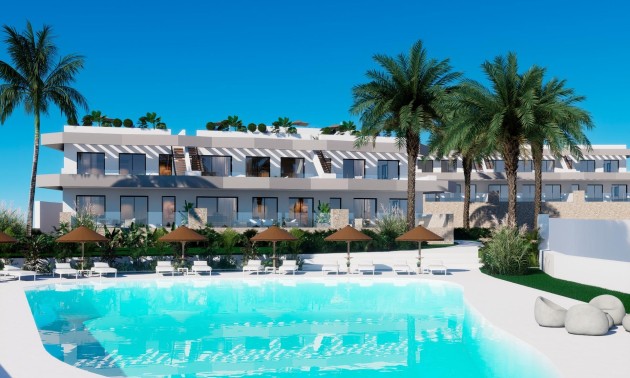 Nouvelle construction - Bungalow - Finestrat - Balcón De Finestrat